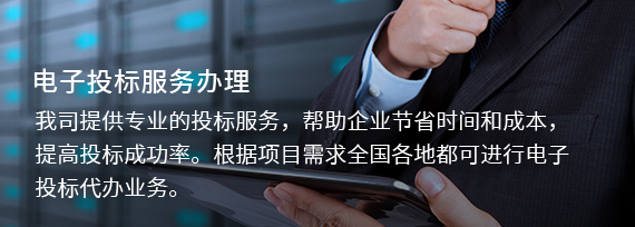 增強(qiáng)競爭力的標(biāo)書制作技巧